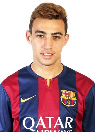 Dominio táctico del Barça en el partido frente al Como