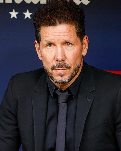 Simeone planta a la UEFA: «Siento vergüenza»